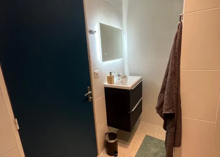 Appt T2 Entre Gare Matabiau Et Capitole Appartement *