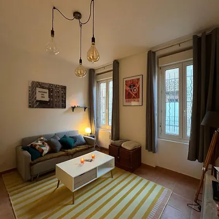 Appt T2 Entre Gare Matabiau Et Capitole Toulouse